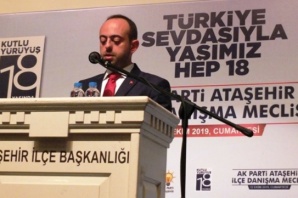 Ak Parti Ataşehir İlçe Başkanlığı Danışma Meclisini Topladı