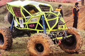 Off Road Yarışlarında Beykoz Etabı Heyecanı