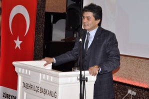 AK Parti Ataşehir'den Vefa Buluşması