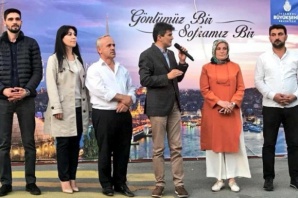 Ak Parti Ataşehir, Gönül soframız, Yenisahra Mahallesinde Gerçekleşti 2018