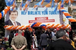 Ak Parti Kadıköy SKM Açılışı 2015