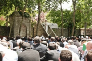 Anadoluhisarı Namazgah İbadete  açıldı