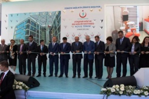 Ataşehir Ağız Diş Sağlığı Hastanesi Açılışı  2015