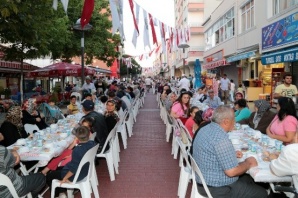 Ataşehir K. Bakkalköy İftarı, Bedri Ayseli Konseri