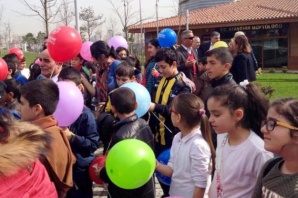 Ataşehir, Diyarbakır Sur Öğrencileri Misafir etti