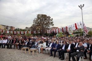 Ataşehir Belediyesi Sünnet Şöleni 2014