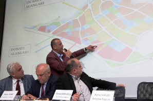Ataşehir Belediyesi, Yenisahra İmar Bilgilendirme Toplantısı