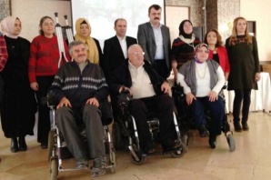 Ataşehir Engelliler Dernegi Yeni Yönetim Tanışma Toplantısı