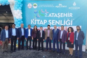 Ataşehir Kitap Festivali 2017