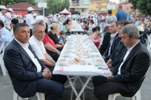 Ataşehir Belediyesi Sokak İftarı, İçerenköy