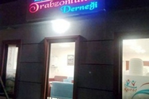 Ataşehir Trabzonlular Derneği Açılışı 2014