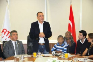Ataşehir Belediyesi Van Yardımı