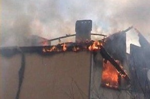 Ataşehir Barbaros Mah. Yangın