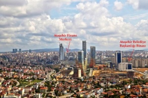 Ataşehir Finans Merkezi,  Battal İlgezdi, Basın Toplantısı