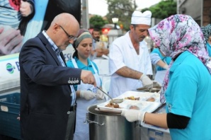 Beykoz Sokak İftarları