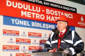 Bostancı Dudullu Metro Hattı