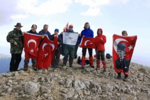 Ilgaz Büyükhacet Gençlik Yürüyüşü 2015