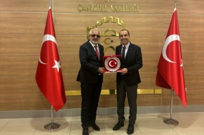 Çankırı Konfederasyonu, Çankırı Ziyareti, 2024