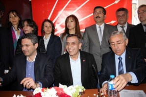 CHP Ataşehir İlçe Devir Teslim Töreni