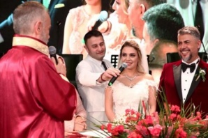 Dilara İlker Alkun Düğün Töreni 2018