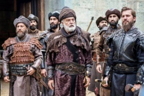 Diriliş Ertugrul 25 Bölüm