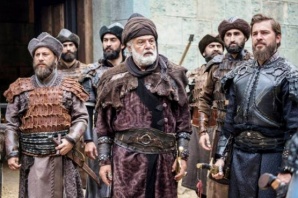 Diriliş Ertugrul 25 Bölüm