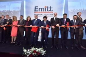 22. EMITT Turizm Fuarı Kapılarını Açtı 2018