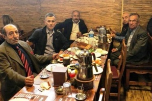 CHP Mevlana Mahallesi Temsilciliğince Düzenlenen Kahvaltı Programı 2018