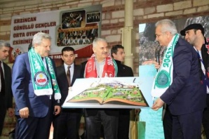 Erzincan Feshane günleri 2015