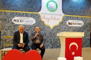 Ilgaz Dernekler Birliği İftarı 2019