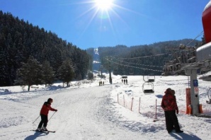 Çankırı, Ilgaz Kış Manzaraları 2017