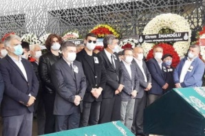 Kadir Gökmen Öğüt'ün Babası Vefat Etti