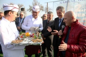 Kartal Belediyesi Hamsi Şenliği 2014