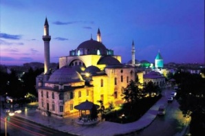 Konya ,Tarihi  Gezilecek Yerleri