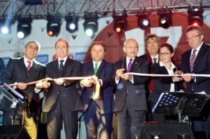 Maltepe Belediyesi'nden 93’üncü yıla 17 eser Açılışı