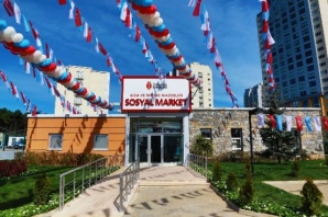 Ümraniye Belediyesi Sosyal Market