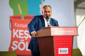 Ümraniye Kasatamonulular Keşkek Şöleni