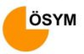 2011-ÖSYS Ek Yerleştirme Başvuruları Başlıyor