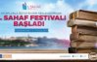 1. Üsküdar Sahaf Festivali Başladı