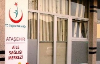 Ataşehir Sağlık Ocağı