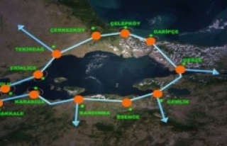 İstanbul'a ulaşımda çağ atlatacak projeler...