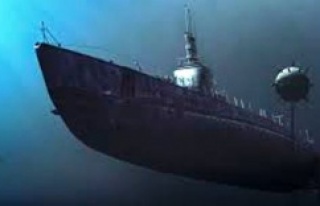 İsveç sularında 'sahipsiz' bir denizaltı...