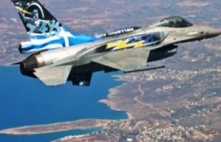 Yunan F16 Pilotu Söke’ye iniş yapıp ATM’den...