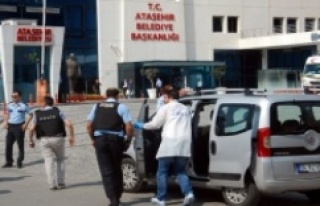 Ataşehir Belediyesi Önündeki Çatışmada Yaralanan...