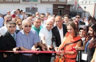 Ataşehir Gençlik Merkezi’nin yeni dönem açılışı...