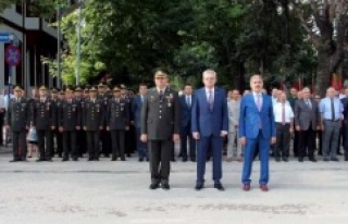 Atatürk’ün Çankırı'ya gelişlerinin 90....