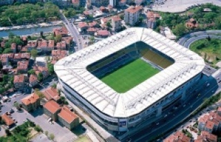 Fenerbahçe stadının ismi değişiyor