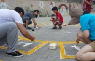 Geleneksel çocuk oyunları Maltepe’de hayat buluyor