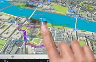 GPS Navigasyon ve Harita Sygic