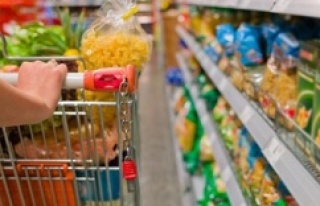 Tüketici fiyat endeksi (TÜFE) aylık %0,09 arttı